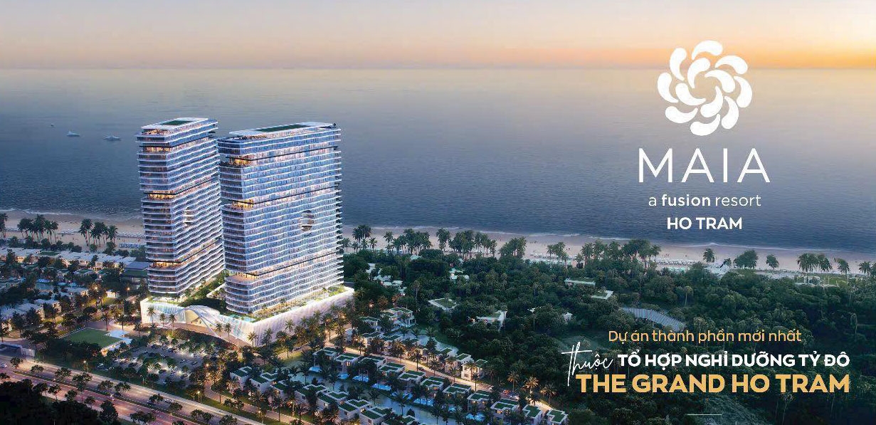 MAIA RESORT HỒ TRÀM