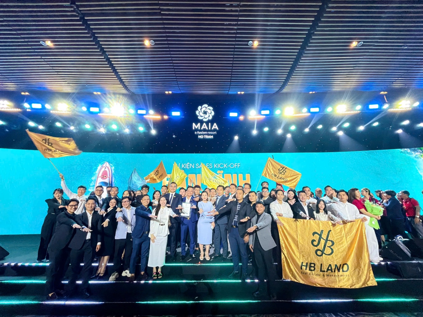 Maia Resort Hồ Tràm: Viên ngọc nghỉ dưỡng mới tại The Grand Ho Tram, được HB Land phân phối chính thức - 1