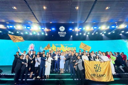 HB LAND chính thức trở thành đại lý phân phối chính thức Maia Resort Hồ Tràm